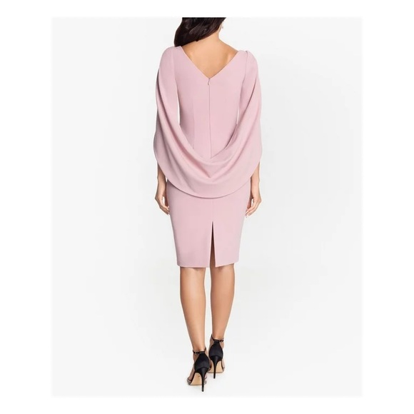 Worn Once Blush Pink Evening Dress - Picture 2 of 6